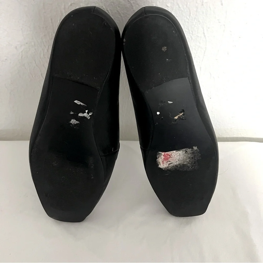 DKNY Women’s Fern Loafers Black Size 9M Business Casual Office Everywhere EUC - Picture 6 of 8